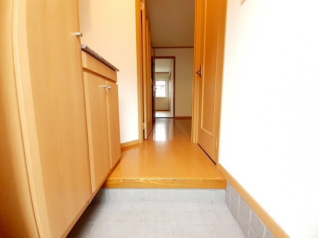 玄関　シューズボックス＆収納