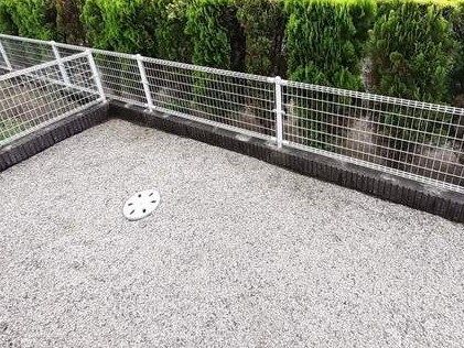 庭　専用庭
