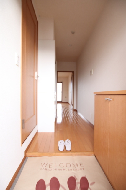 玄関　※イメージ