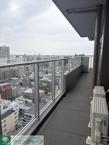 バルコニー　バルコニー　※内装前／2026年03月撮影