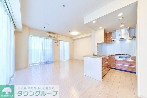 居室・リビング　リビング・ダイニング　CG家具消し※2023年12月撮影