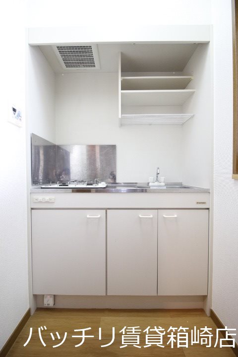 キッチン　部屋写真※現状優先