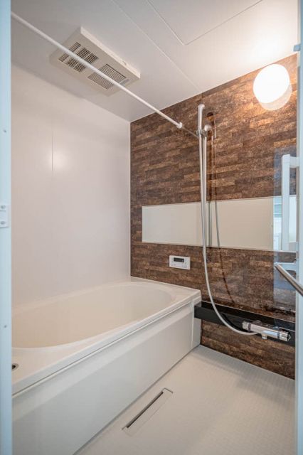 バス・シャワールーム