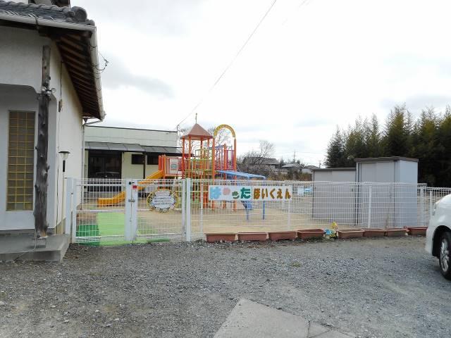 幼稚園・保育園　はまきた保育園（幼稚園・保育園）まで408m