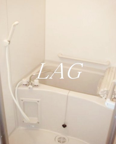 バス・シャワールーム　お風呂です。
