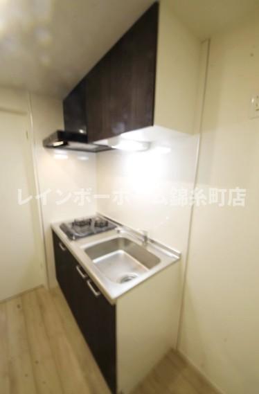 キッチン　※同施工会社参考写真となります。