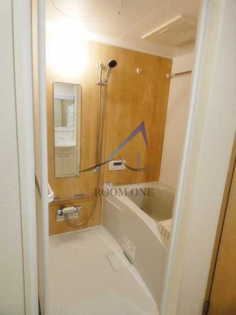 バス・シャワールーム　お風呂です。