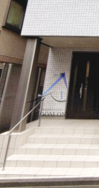 エントランス　エントランスです。