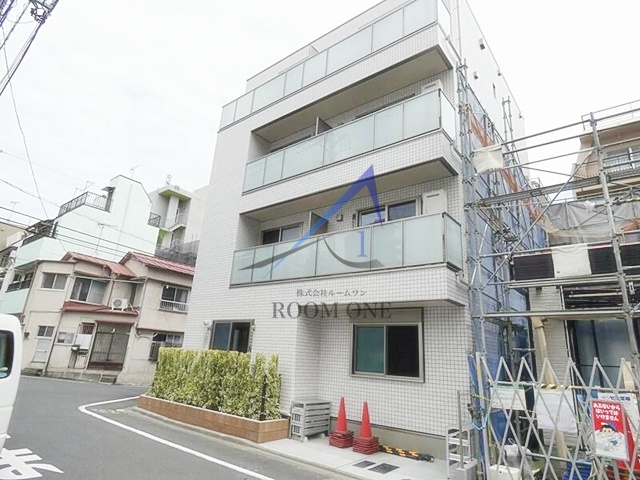 建物外観　外観です。