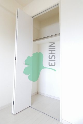 収納　収納です。