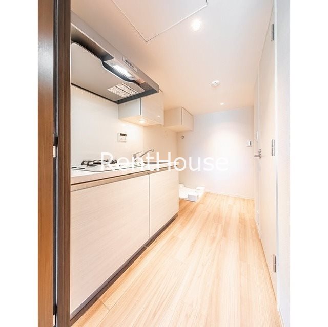 キッチン　別号室の参考写真です。