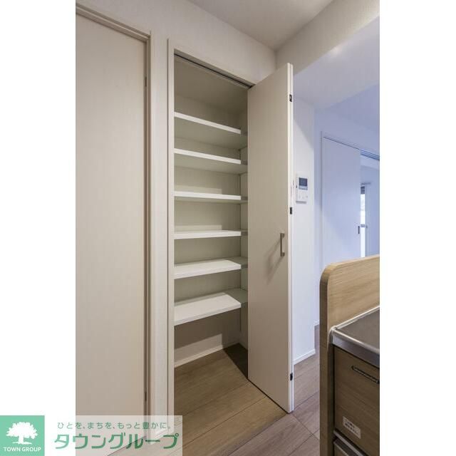 収納　※同施工会社参考写真