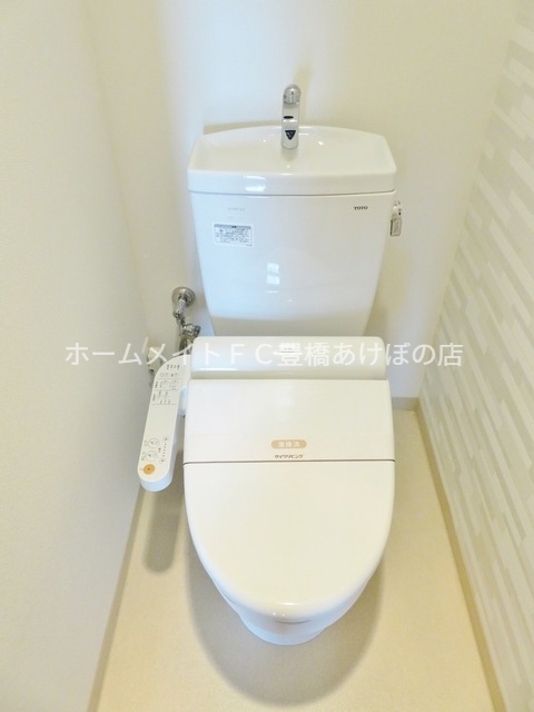 トイレ　同型別部屋写真