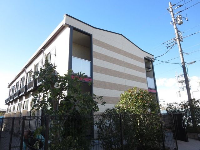 建物外観　★お部屋探しは、タウンハウジング多摩センター店へ★