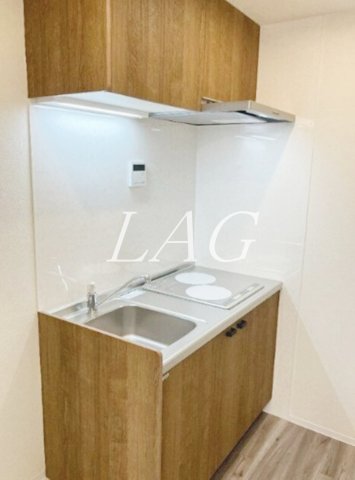 キッチン　キッチンです。