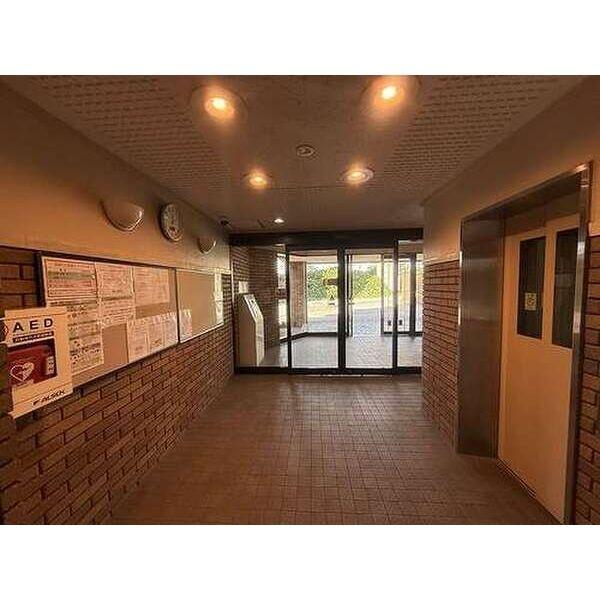 その他共有部分　エレベーター