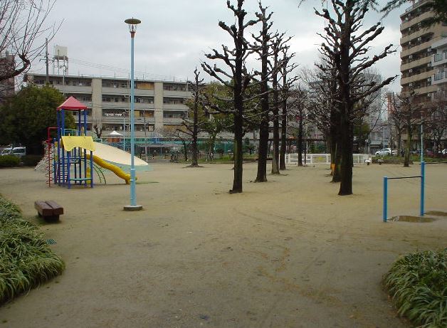 公園　豊崎南公園（公園）まで772m