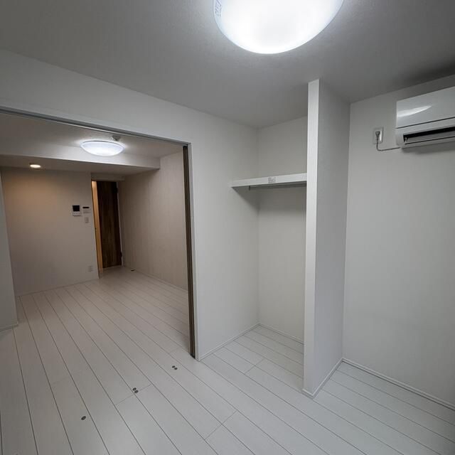 収納　専用の収納スペースです