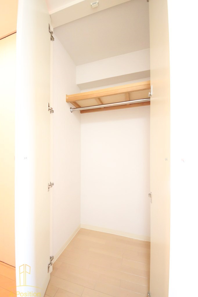 収納　セイワパレス大手前西