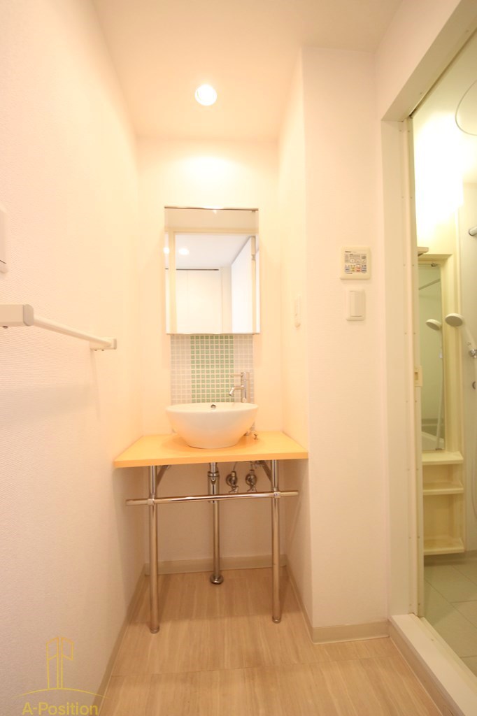 洗面設備　セイワパレス大手前西