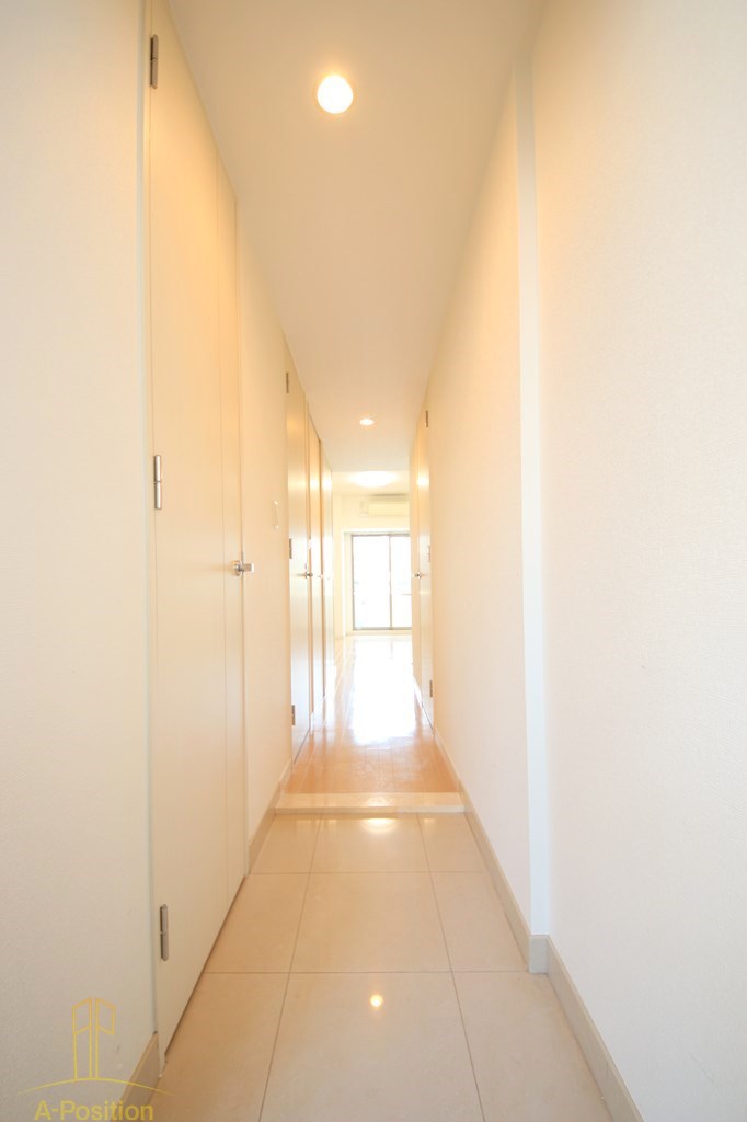 玄関　セイワパレス大手前西