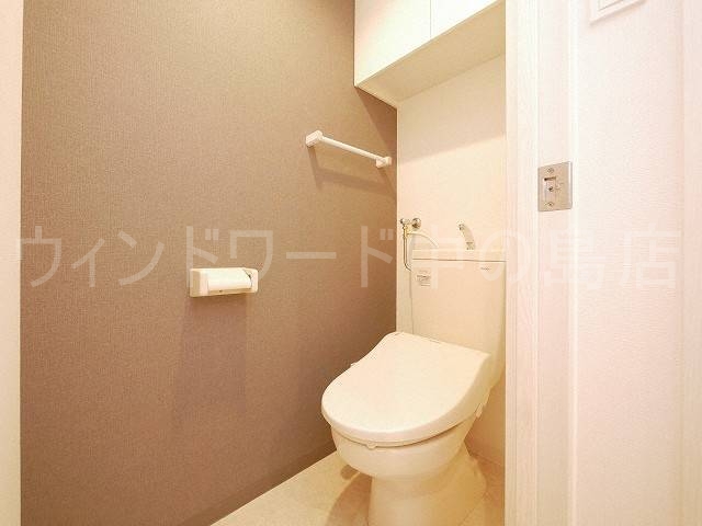 トイレ　詳細は、ウィンドワード中の島店までご相談下さい。