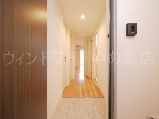 玄関　詳細は、ウィンドワード中の島店までご相談下さい。