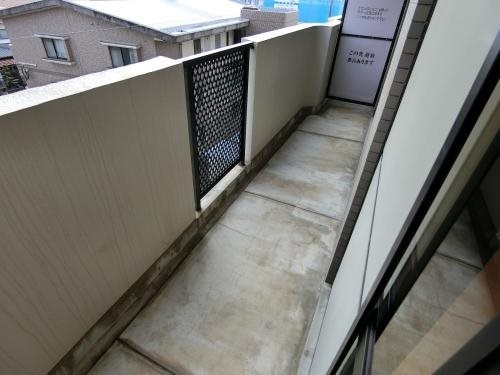 バルコニー　別号室イメージ