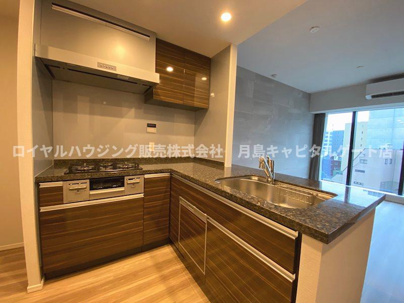 キッチン　☆キッチン☆※別部屋参照