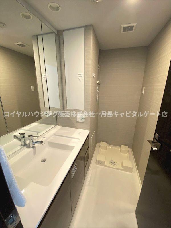 洗面設備　☆洗面室☆※別部屋参照