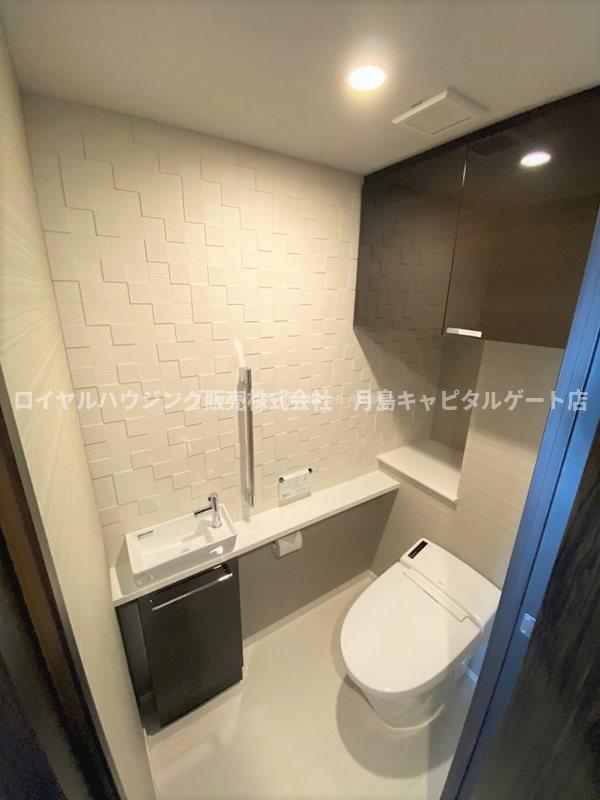 トイレ　※別部屋参照