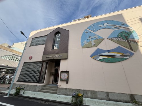 幼稚園・保育園　中央区立月島幼稚園（幼稚園・保育園）まで861m