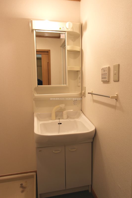 洗面設備　※現況優先
