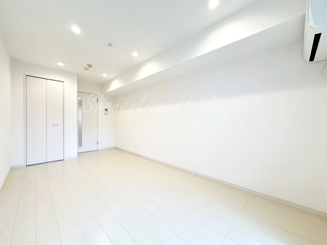 その他部屋・スペース　落ち着いた雰囲気の寝室