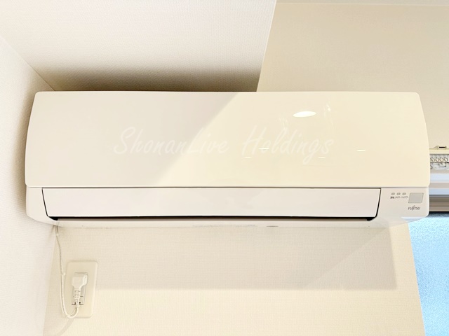 その他設備　エアコン完備