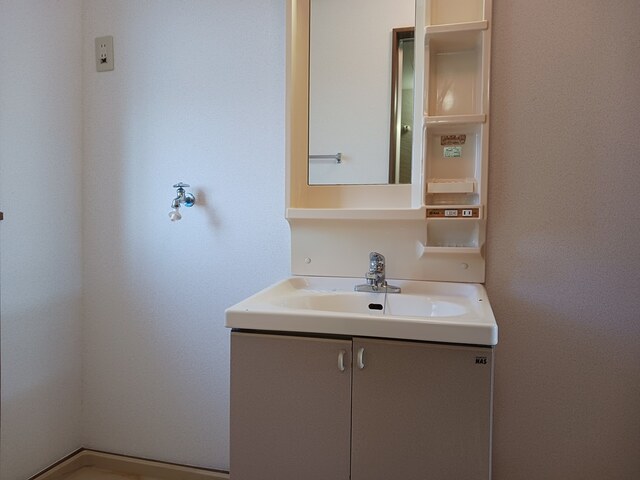 洗面設備　エンゼルランドふくいまで140m