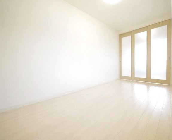 居室・リビング　きれいなリビング！