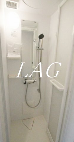バス・シャワールーム　シャワールームです。