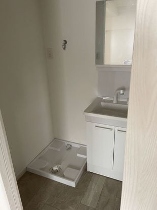 洗面設備　独立洗面台☆