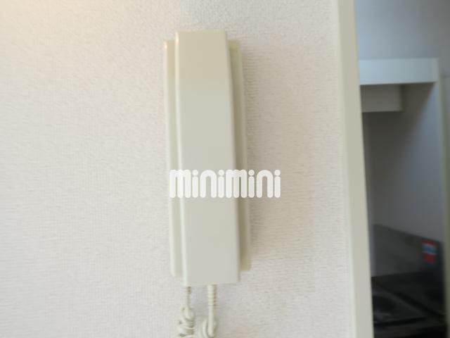 セキュリティ　インターホン