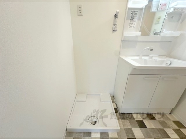 その他部屋・スペース　洗濯機置場