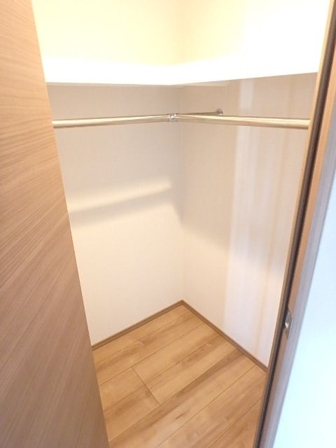 収納　★ウォークインクローゼット★