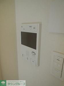 セキュリティ　設備