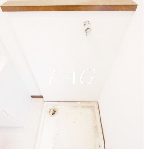 その他設備　室内洗濯機置き場です