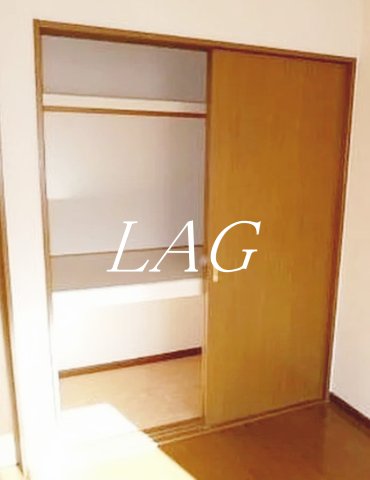 収納　収納です。