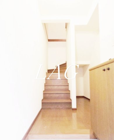 玄関　玄関です。