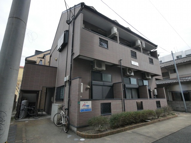 建物外観　外観もきれいです