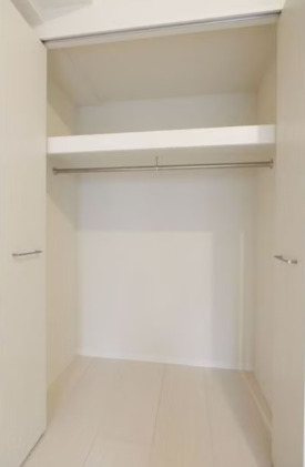 収納　※別部屋の参考写真です。