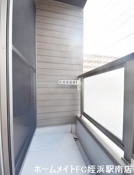 バルコニー　★バルコニー部分になります★