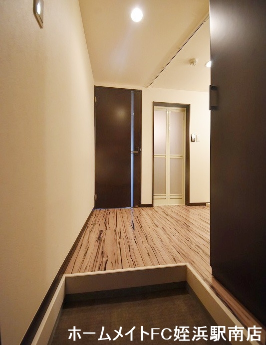 玄関　★玄関回りもスッキリ！★